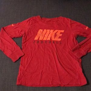 Nike football shirt